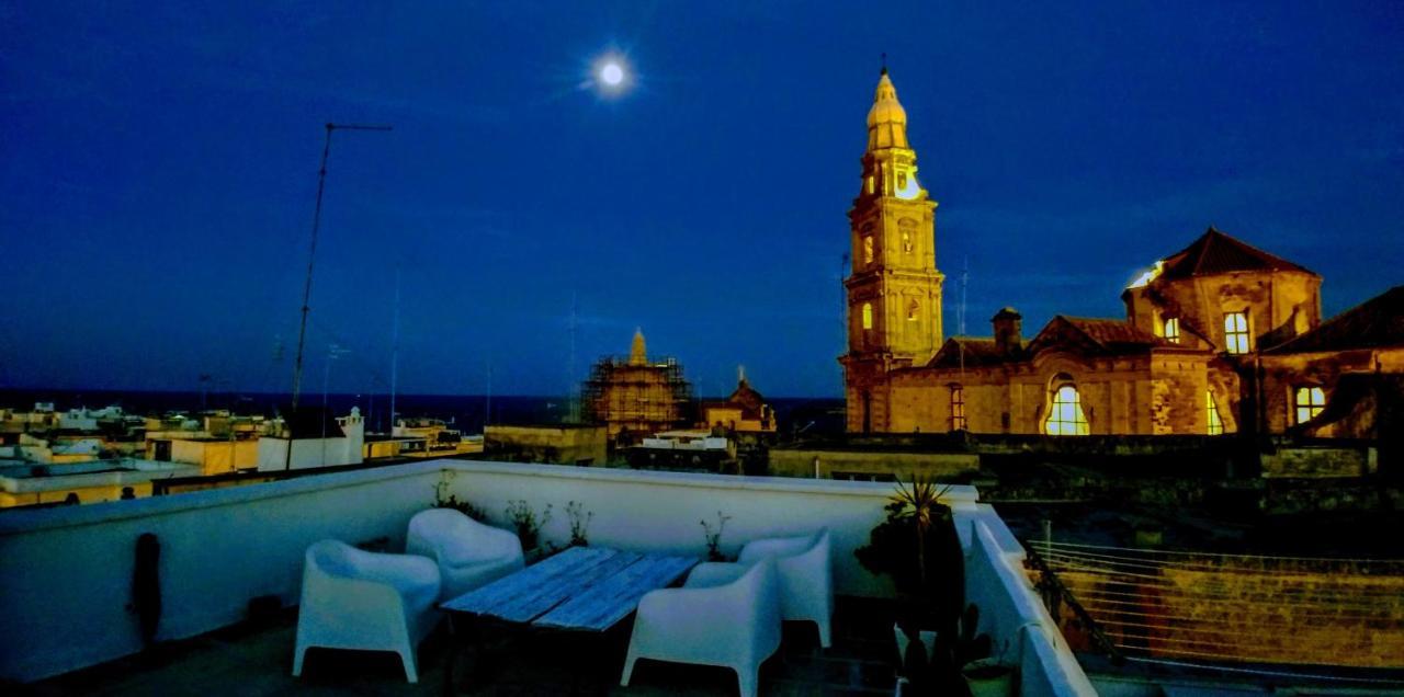 La Torre E Il Mare Rooms By Sthey Монополи Экстерьер фото