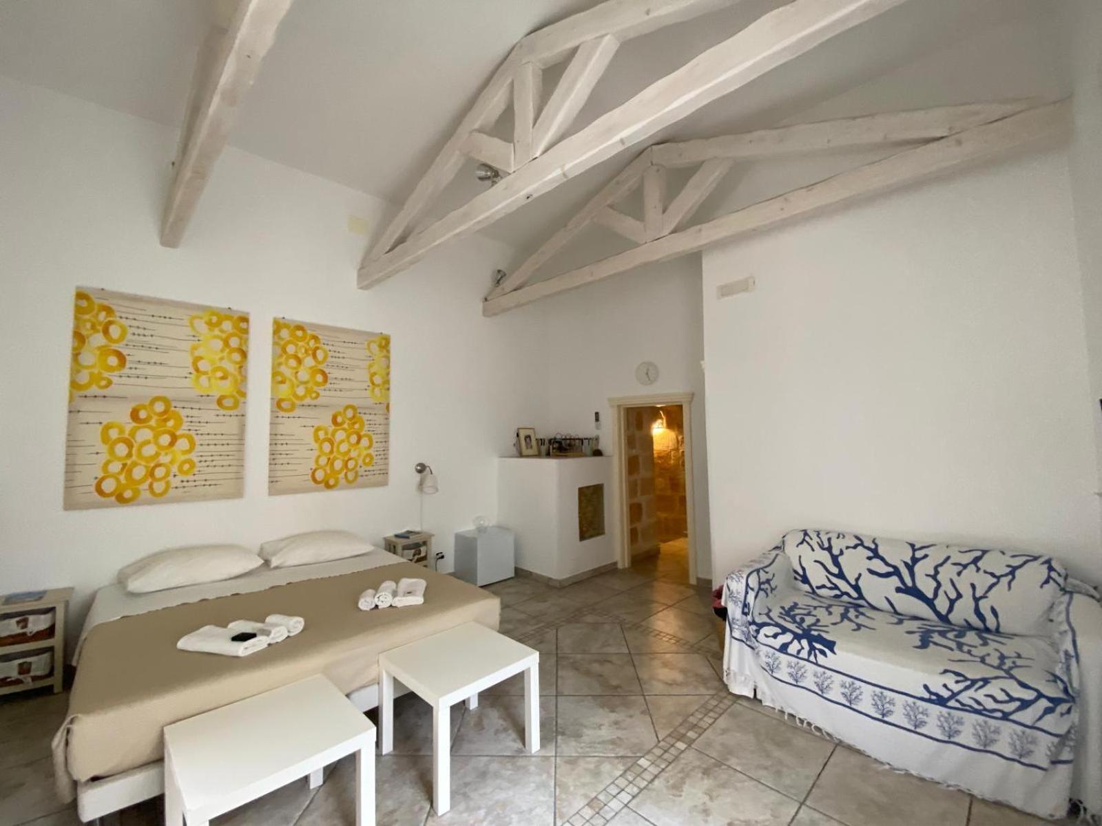 La Torre E Il Mare Rooms By Sthey Монополи Экстерьер фото