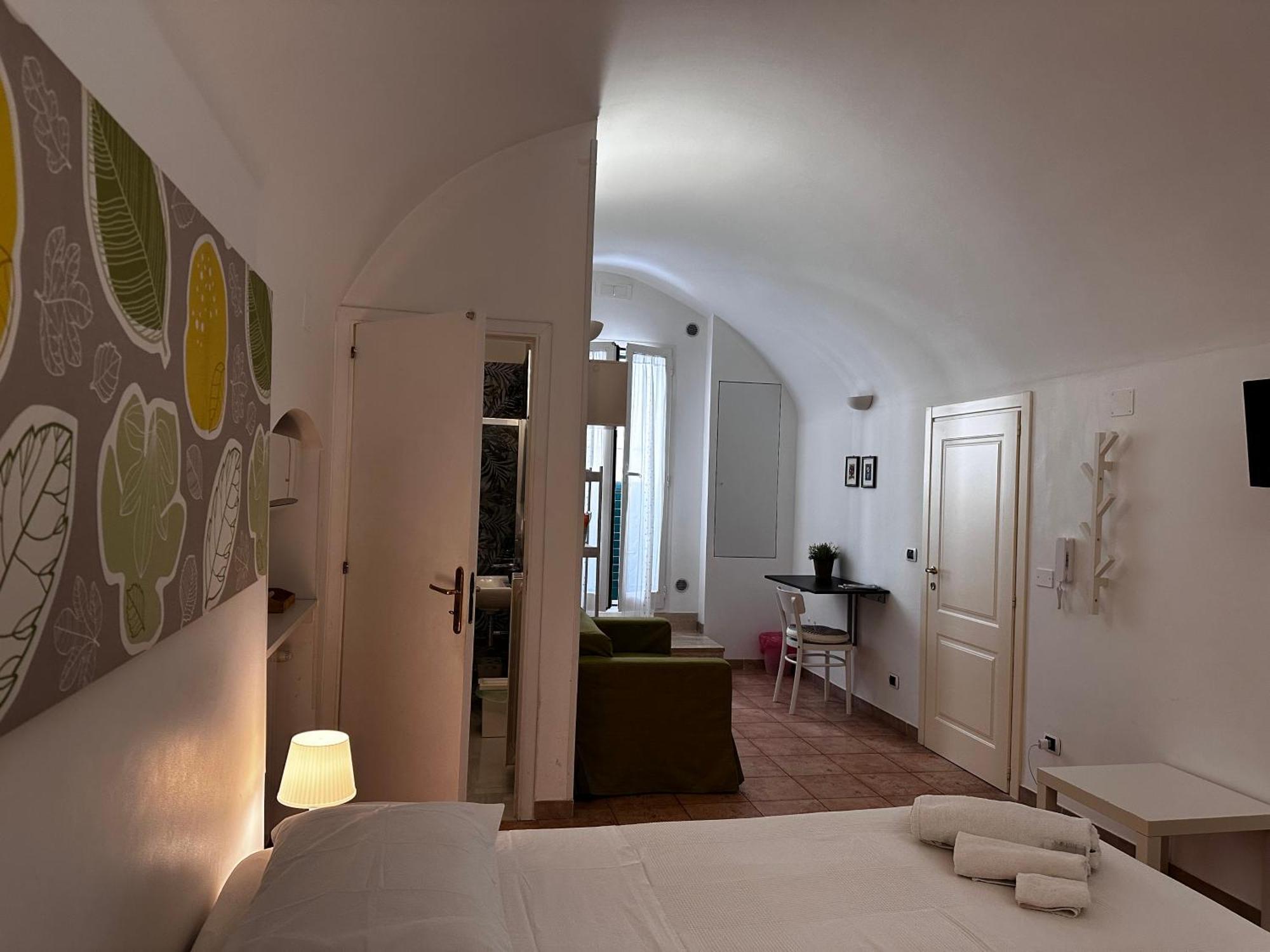 La Torre E Il Mare Rooms By Sthey Монополи Экстерьер фото