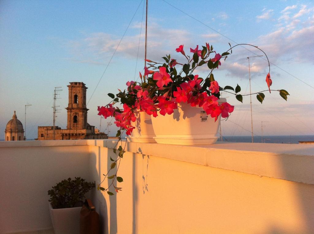 La Torre E Il Mare Rooms By Sthey Монополи Экстерьер фото